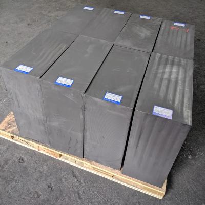 China 8 Microns Isostatic Graphite For EDM OCE-3 Isostatic Graphite Block for sale