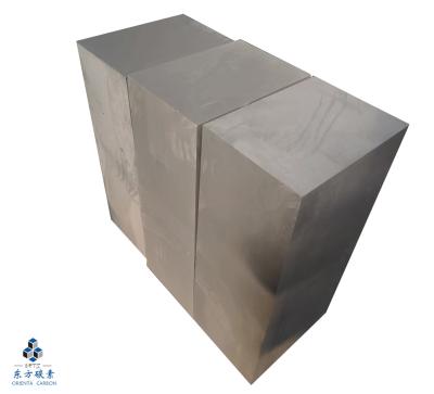 China Dark Grey Casting Graphite 12µm Grain Size High Temperature Resistance for sale