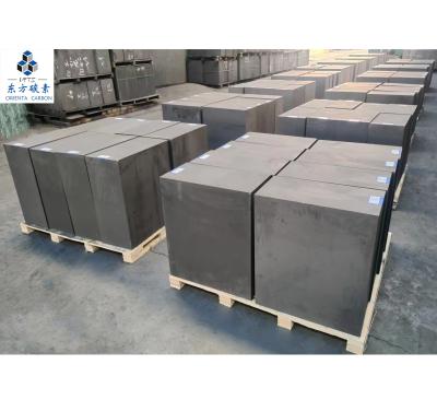 China High Purity Graphite Carbon Blocks for sale