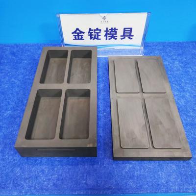 China 60 HSD Crucibles Graphite Block for sale