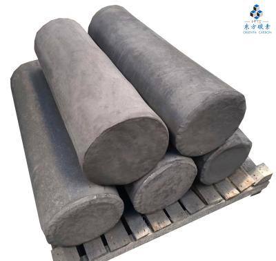 China Isostatic 1.80 G/Cm3 Silicon Graphite Blocks With Good Thermal Conductivity for sale