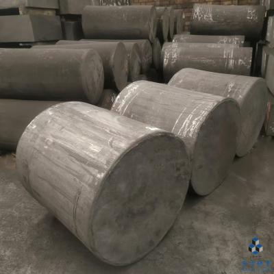 China Graphite Block For Lithium Battery Cathode And Anode Material for sale