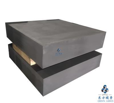 China 1150*1150*290 High Density Graphite Block Price For Sale for sale