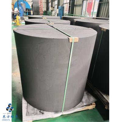 China Barras de grafito isostático de alta pureza OCY-12 para la venta en venta