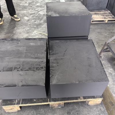 China 1600*800*350mm High Temperature Isostatic Graphite for sale