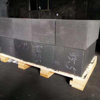 China Rods And Isostatic Graphite Block For Sintering Casting for sale