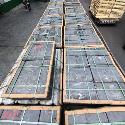 China 610*510*260mm Isostatic Graphite Rods And Blocks High Temperature for sale