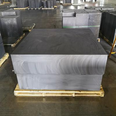 China Sintering Smelting Cating And Moulds Isostatic Graphite for sale