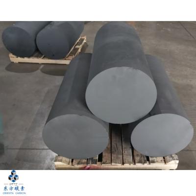 China OCS-20 Grade Graphite Block with low Thermal Expansion for Semi-conductor Industry for sale