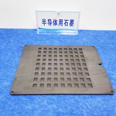 China High Purity And Low Ash Content Graphite Block For Semi-Conductor Industry for sale