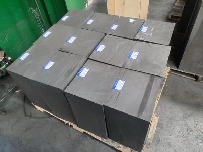 China High Purity Graphite Materials Used For Graphite Crucible & Stopper for sale