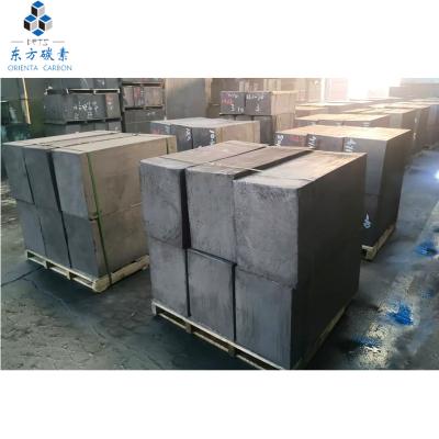 China Graphite Blocks For Graphite Sagger Is A Sintered Material Box. for sale