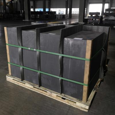 China High Density Graphite Block For Continuous Casting and Copper Casting Crucibles for sale