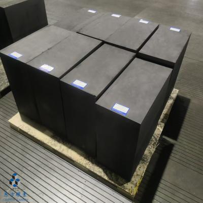 China Wholesale Fine Grained Isostatic Pressing Graphite Block for sale