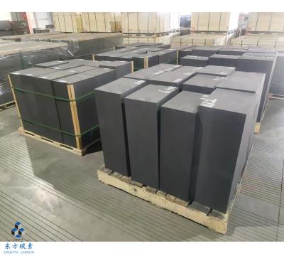 China OCE-3B High Quality Fine Grain EDM Graphite Block China Factory for sale