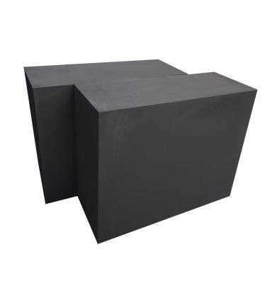 China High Purity Graphite Block Graphite Electrode Blocks For Casting for sale