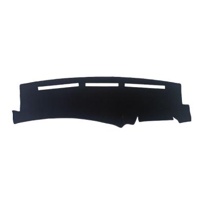 China Single color without the pattern car dashboard cover mat for Silverado 2000-2006 for sale