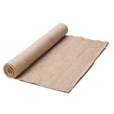 China Anti-Bacteria 2 Mm - 50 Mm Thick Linen Felt Flame Retardant Linen Felt Blanket / Panne for sale