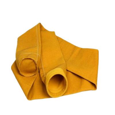 China Non Ferrous Dust Collector Bag House Metal Tin Smelting P84 Dust Filter Sleeves for sale