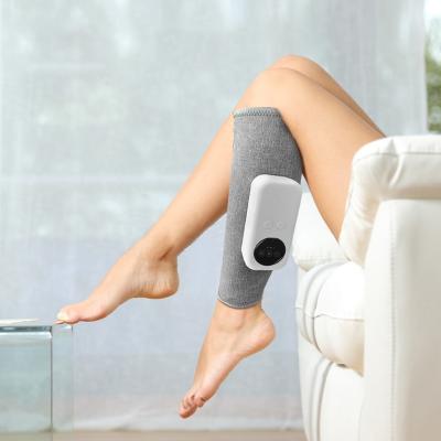 China Vibration Soothe Pain Leg Shaping Multifunctional Air Compression Calf Leg Massager for sale