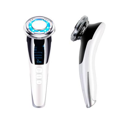 China Anti-inflammatory and Bactericidal Face Lift Effectively Remove Acne Beauty Handheld Home Facial Instrument for sale