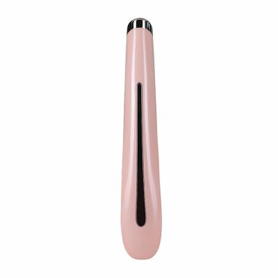 China Wholesale Massage Head Vibration Metal Switch EYE Sensor Wrinkle Removal Mini Eye Massage Pen Anti-Aging Removal for sale