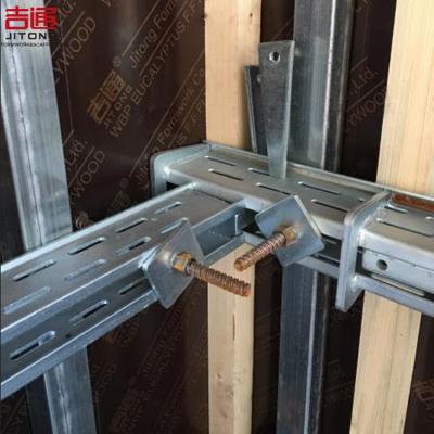 China Building Construction Column Clamp For Exterior Construction for sale