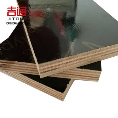 China Exterior cncrete formwork first class wooden products shuttering plywood sheets for concrete formwork for sale