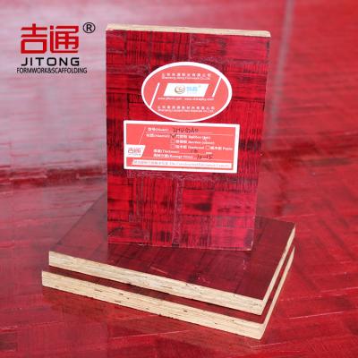 China Exterior Construction Housing Under Construction Exterior Thin Curtain Panels Bamboo Bamboo Plywood For Thailand for sale