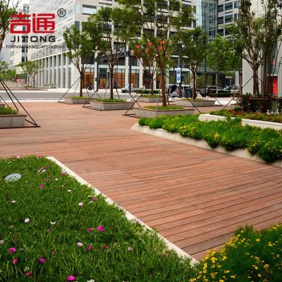 China 100% Bamboo Bamboo Firewood Flooring For Exterior Construction for sale