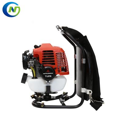 China Powerful& Fuel Saving & long using time GN-4C-60T (TU26) low stroke portable gasoline tea leaf plucking machine for India for sale