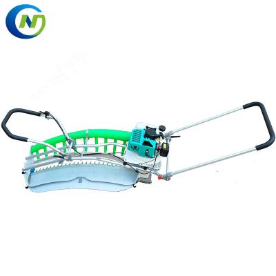 China Two Man Operated Tea Leaf Ochiai Tea Plucking Machine Curved Blade For Indian Tea Plantation GN-4CH-1210 for sale