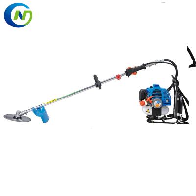 China 2-Stroke 42CC 2 Stroke Gasoline Brush Cutter For Garden With Adjustable Handles GN-BG-430A for sale