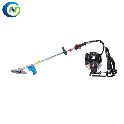 China Grass Cutter 4 Stroke 35CCHonda Brands GX35 Brush Cutter For India Sri Lanka GN-BG-430H for sale