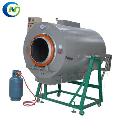 China Tea Leaves Processing 90cm LPG Heat Tea Steaming Machine For Ivan Tea Herbal Tea 6H CST Fixing GN - 90 for sale