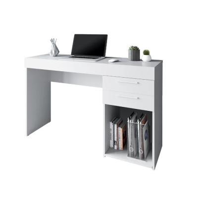 China Other high quality white personal computer desk laptop desk, simple modern small computer table for office furniture for sale