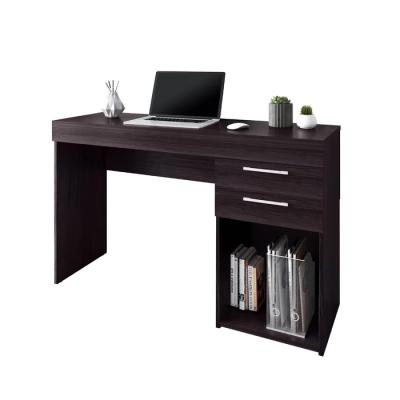 China Other factory price black personal computer desk laptop desk, simple modern small computer table for office furniture for sale