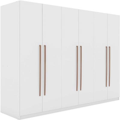 China Cheap Traditional Bedroom Furniture Customized Wardrobe Closet Storage Organizer for sale