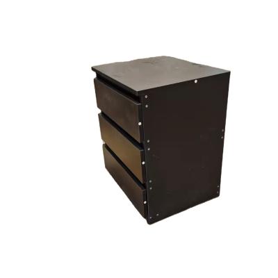 China Customization hot sale modern unique luxury night stand bedside table nordic small bedside table for bedroom furniture for sale