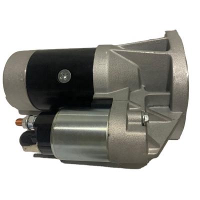 China Cast Iron New Car Starter Motor for Nissan D22 YD25 TD27 Cabstar II 2.5 D F22 23300-2S000 23300-10T01 9T for sale