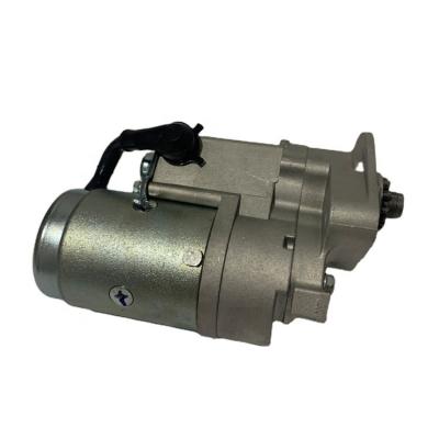 China Cast Iron New Auto Spare Parts 28100-0L040 Starter Motor for Toyota Hilux 1KD 2KD for sale