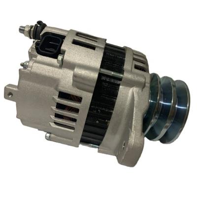 China Cast Iron Car Spare Parts Alternator Assembly For Nissan Teana VG30 TD25 TD27 1998-2001 23100-7T400 for sale