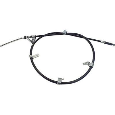 China Cable Rear Right Parking Brake Cable for Mitsubishi L200 Triton 2015-2020 4820A445 for sale