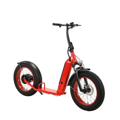 China 20 Inch China Europe Warehouse Unisex Portable Battery Electric Kick Scooters Electric Scooter For Sale for sale