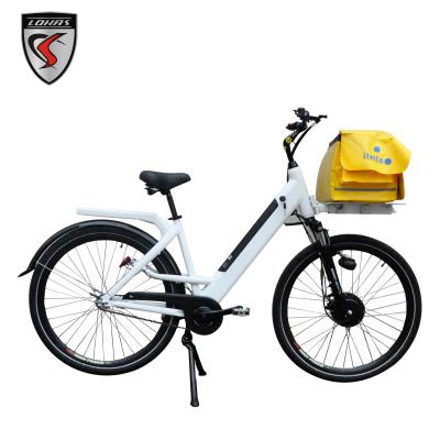 China EFF aluminum alloy 250W electric bicycle cargo electric bicycle ebike ebike tricycle for sale