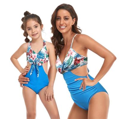 China 2022 new model girl xxx sex family sexy bikini family sex matching swimwear fitness children swimwear beachwear children new model for sale