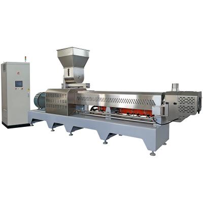 China Factory Made Pet Food Fish Feed Fish Feed Extrusion Press for sale