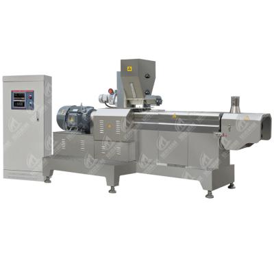 China food & Beverage Factory Automatic Oat Flakes Making Machine Breakfast Cereal Processing Line for sale