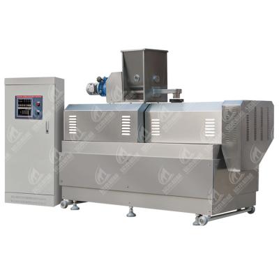 China food & Beverage Factory M65 Automatic Oat Flakes Making Processing Line Core Flake Extrusion Production Machine Breakfast Cereal Line for sale