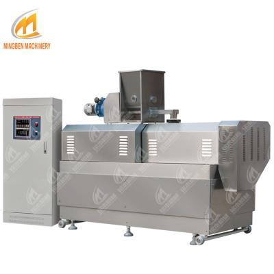 China Full-auto Modified Starch Processing Line Modified Starch Production Line Extrusion Extrusion Starch Machine for sale